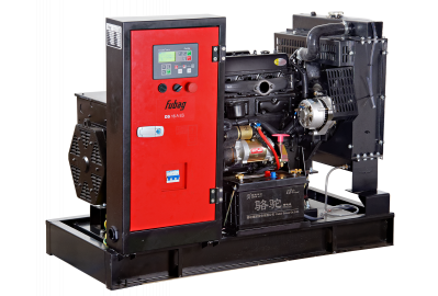 Дизельный генератор Fubag DS 16 A ES