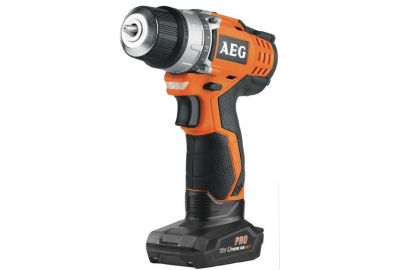 Дрель-шуруповерт AEG BS 12C2 LI-402B