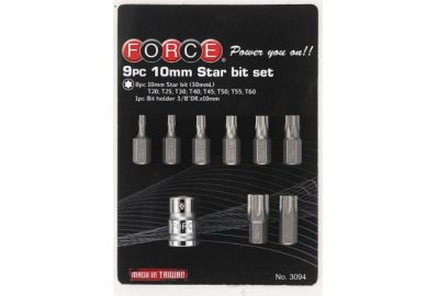 Набор бит Force 3094