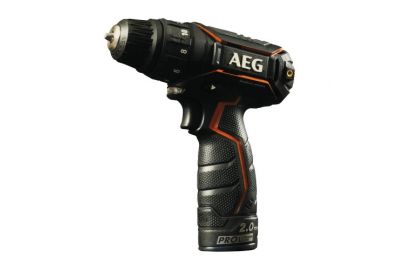 Дрель-шуруповерт AEG BS12C2LE Li-202X