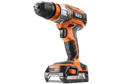 Дрель-шуруповерт AEG BS 18 C2X LI-202C