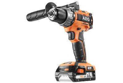 Дрель-шуруповерт	AEG BS 18C2BL LI-202C