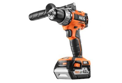 Дрель-шуруповерт Aeg BS18C2BLLI-402C