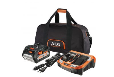 Батарея Aeg SETL1850BLK
