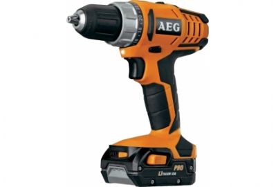 Шуруповерт Aeg BS18G3LI-152C