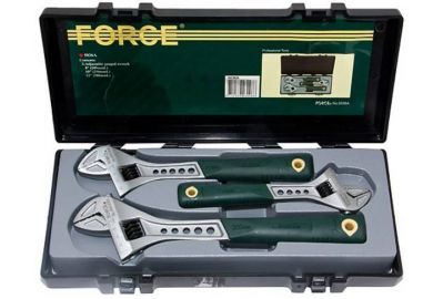 Набор разводных ключей Force 5036A