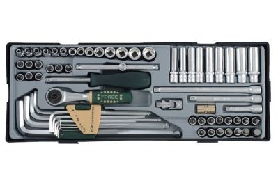 Набор инструментов Force T2641