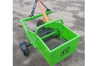 Картофелекопатель Catmann KY-1 для минитракторов