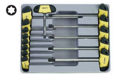 Набор отверток Torx Force 2141