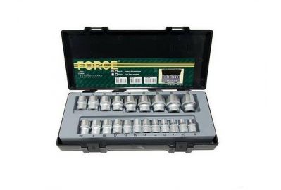 Набор головок Force 4212