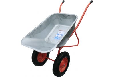 Тачка строительная WATT CW-2x130