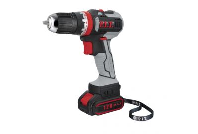 Дрель-шуруповерт	P.I.T. PID03001-12M2/BL