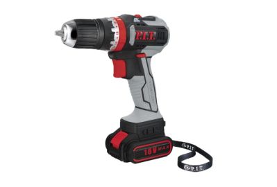 Дрель-шуруповерт	P.I.T. PID03002-16M2/BL
