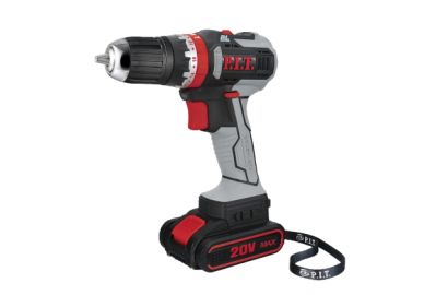 Дрель-шуруповерт	P.I.T. PID03003-20M2/BL