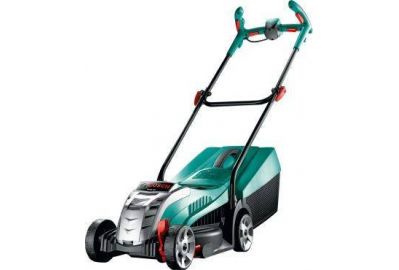 Газонокосилка аккумуляторная Bosch Rotak 32 Li 0.600.885.D06