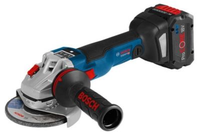 Угловая шлифмашина Bosch GWS 18V-10 SC (06019G340D)