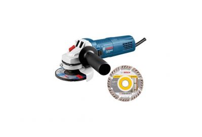 Угловая шлифмашина Bosch GWS 750-125 (060139400D)