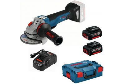 Угловая шлифмашина Bosch GWS 18V-10 C (06019G310D)