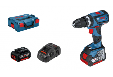 Дрель-шуруповерт Bosch  GSB 18V-85 C (06019G0300)