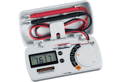 Мультиметр Laserliner MultiMeter-PocketBox