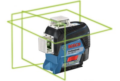 Нивелир Bosch GLL 3-80 CG Professional