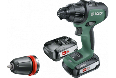 Дрель-шуруповерт Bosch AdvancedImpact 18 (06039B5101)