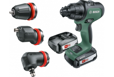 Дрель-шуруповерт Bosch AdvancedImpact 18 (06039B5103)