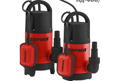 Насос дренажный Парма НД-400/5-35П