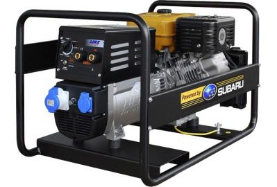 Генератор Energo EB 6.0/230-W220MR