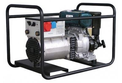 Генератор Energo ED 6.5/400-W220RE