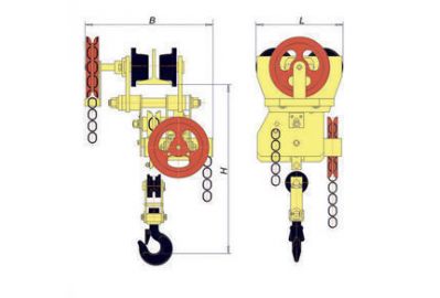 Таль TOR ТРЧП 1.0Т 3М (101133)