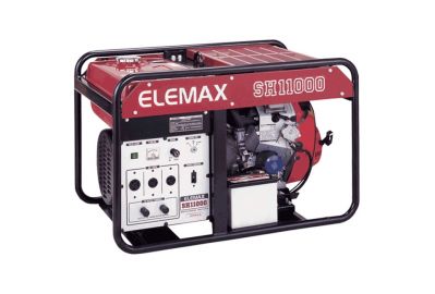 Генератор бензиновый Elemax SH 11000-R