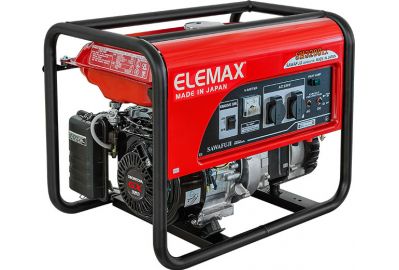 Генератор Elemax SH3200EX-R