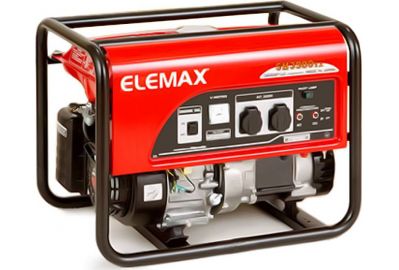 Генератор бензиновый Elemax SH3900EX-R
