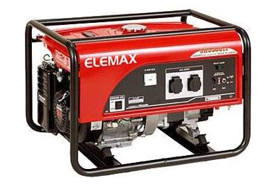 Генератор Elemax SH6500EX-R