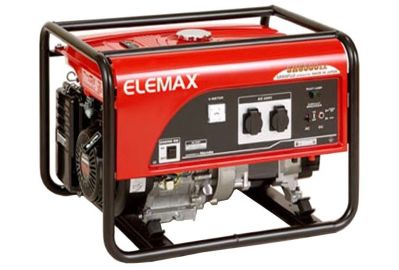 Генератор Elemax SH6500EX-RS