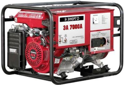 Электрогенератор Elemax SH7000ATS-RAVS
