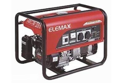 Электрогенератор Elemax SH7600EX-RS