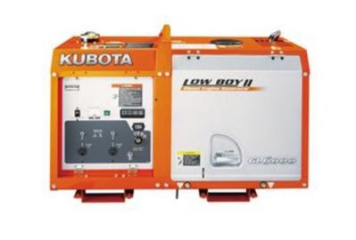 Генератор Kubota GL 6000