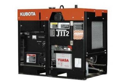 Генератор Kubota J112