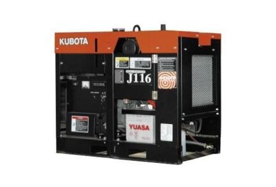 Электрогенератор дизельный Kubota J116