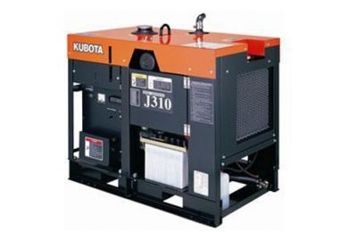 Генератор Kubota J310