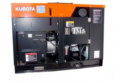Генератор Kubota J315