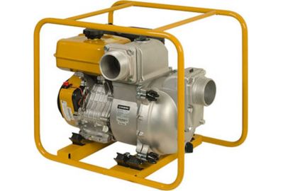 Мотопомпа Robin-Subaru PTX401T