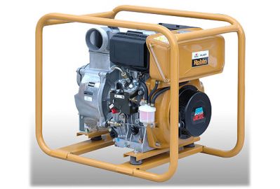 Мотопомпа Robin Subaru PTD 306