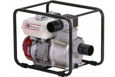 Мотопомпа Daishin SST-80HX