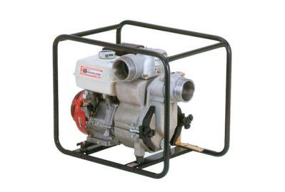 Мотопомпа DaiShin SWT-100HX