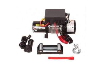 Лебедка автомобильная Forsage F-TRH96000-1