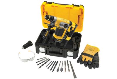 Перфоратор DeWalt D25417KT-QS