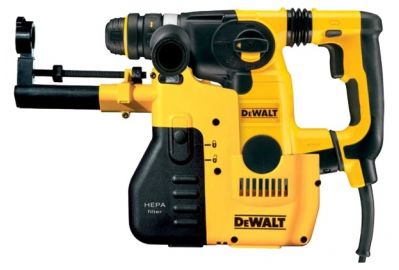 Перфоратор DeWalt D25325K-QS